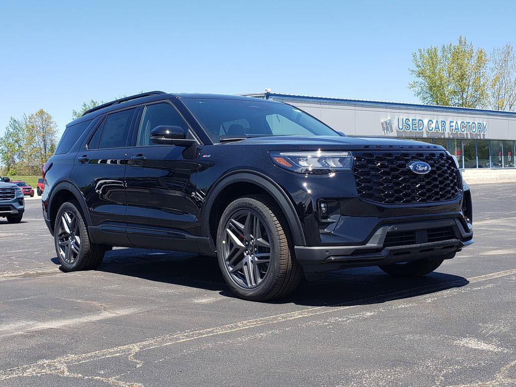 New 2026 Ford Explorer ST-Line AWD/4WD image 9