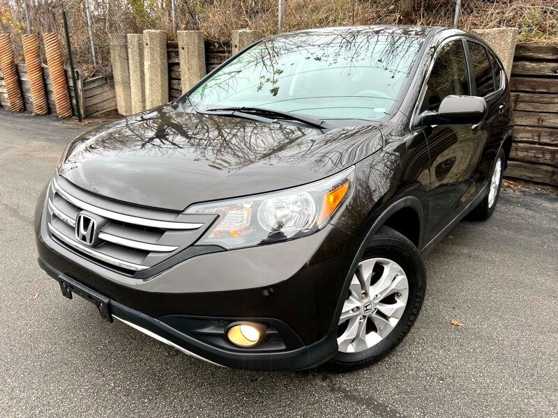 Used 2013 Honda CR-V EX