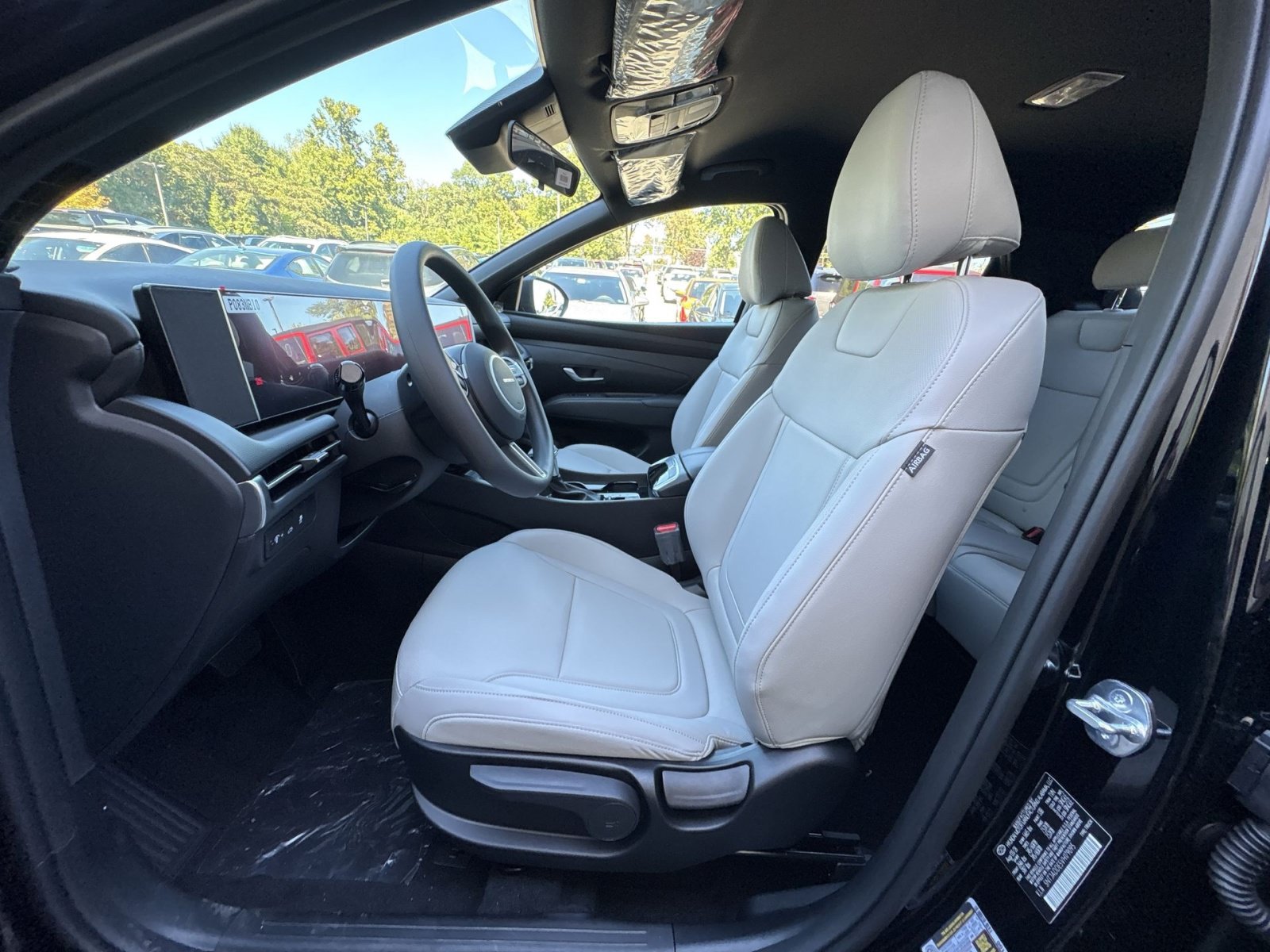New 2027 Hyundai Santa Cruz SE AWD/4WD image 13
