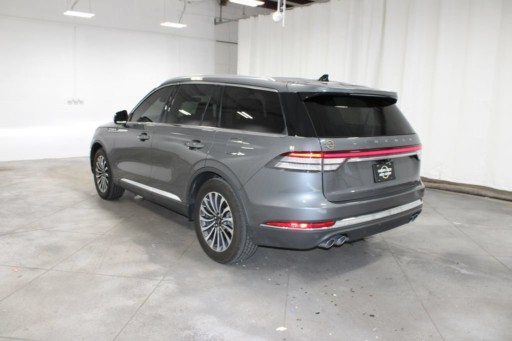 Used 2024 Lincoln Aviator Reserve w/ Equipment Group 201A RWD image 7