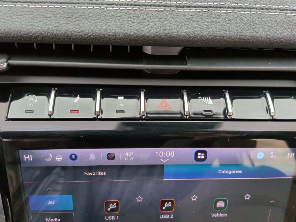 New 2025 Jeep Grand Cherokee Limited image 35