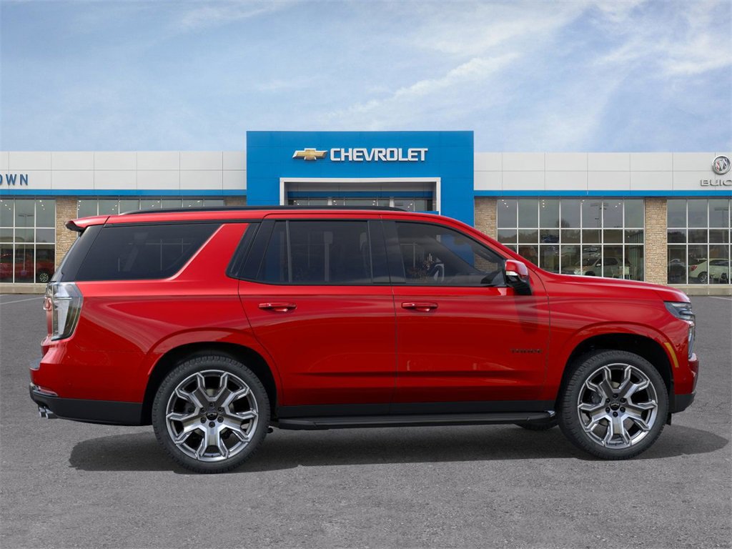New 2026 Chevrolet Tahoe RST image 5