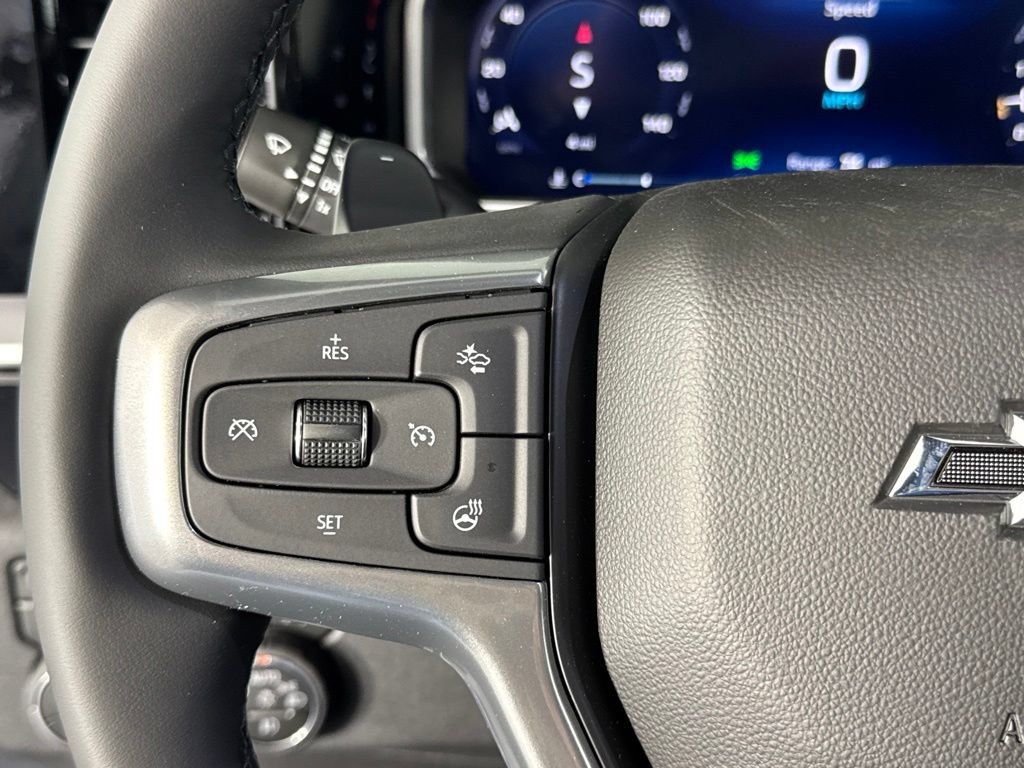 New 2026 Chevrolet Silverado 1500 RST AWD/4WD image 11