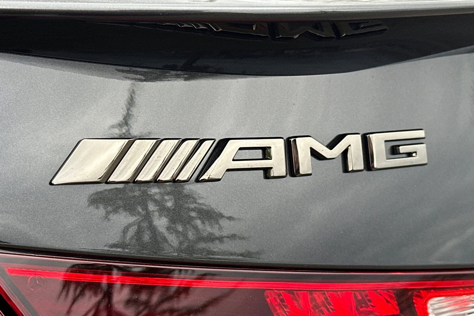 New 2025 Mercedes-Benz C 36 AMG S image 35