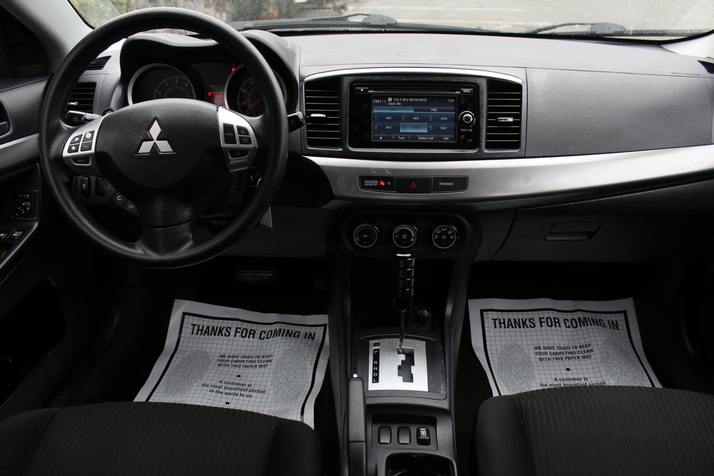 Used 2014 Mitsubishi Lancer SE image 19