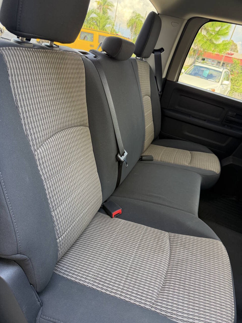 Used 2012 RAM 1500 Tradesman w/ ST Popular Equipment Group AWD/4WD image 13