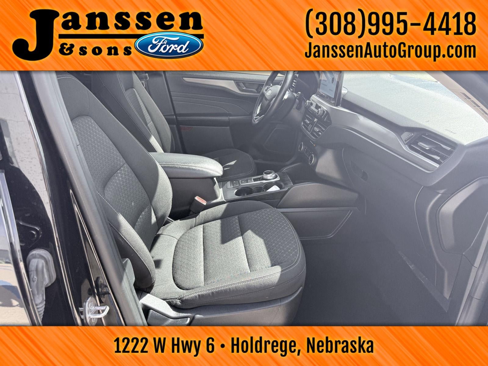 Used 2024 Ford Escape Active AWD/4WD image 18