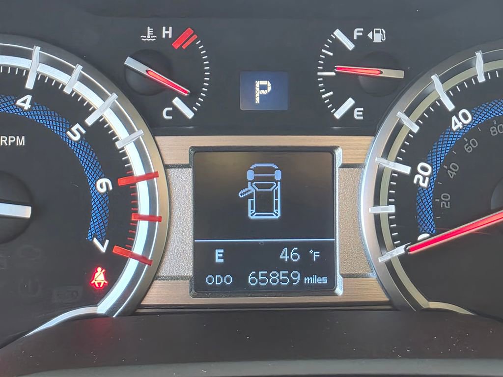 Used 2018 Toyota 4Runner TRD Off-Road Premium image 19