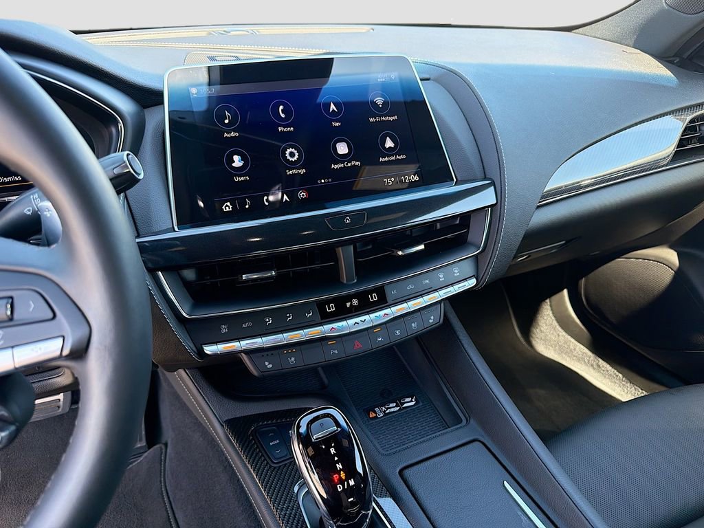 Used 2023 Cadillac CT5 V Blackwing w/ Driver Assist Package image 30