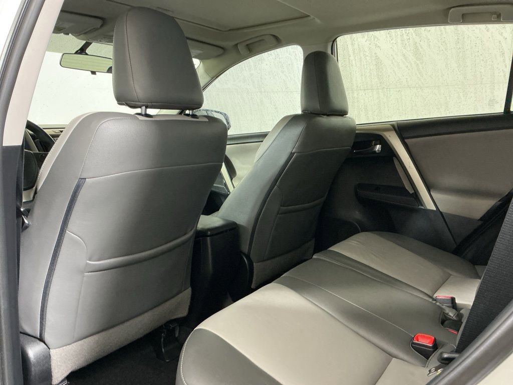 Used 2015 Toyota RAV4 XLE FWD image 25