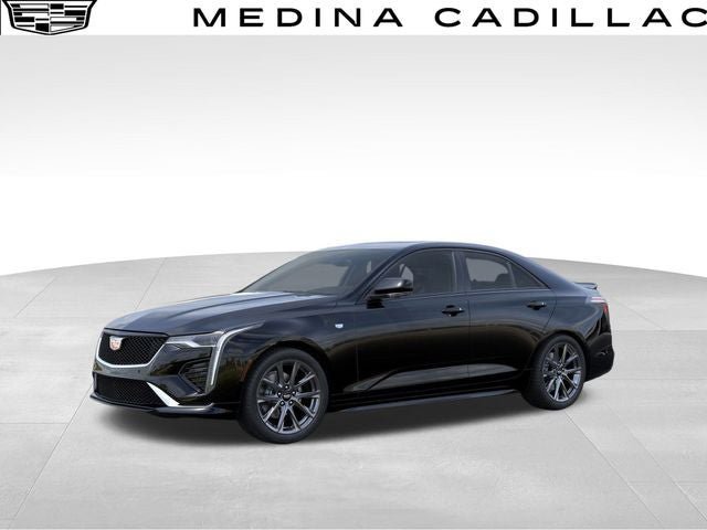 New 2026 Cadillac CT4 Sport AWD/4WD image 2