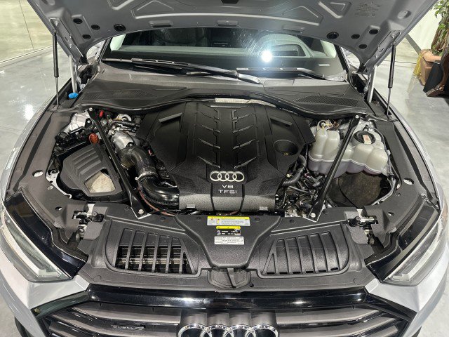 Used 2020 Audi A8 L 4.0T w/ Executive Package AWD/4WD image 24
