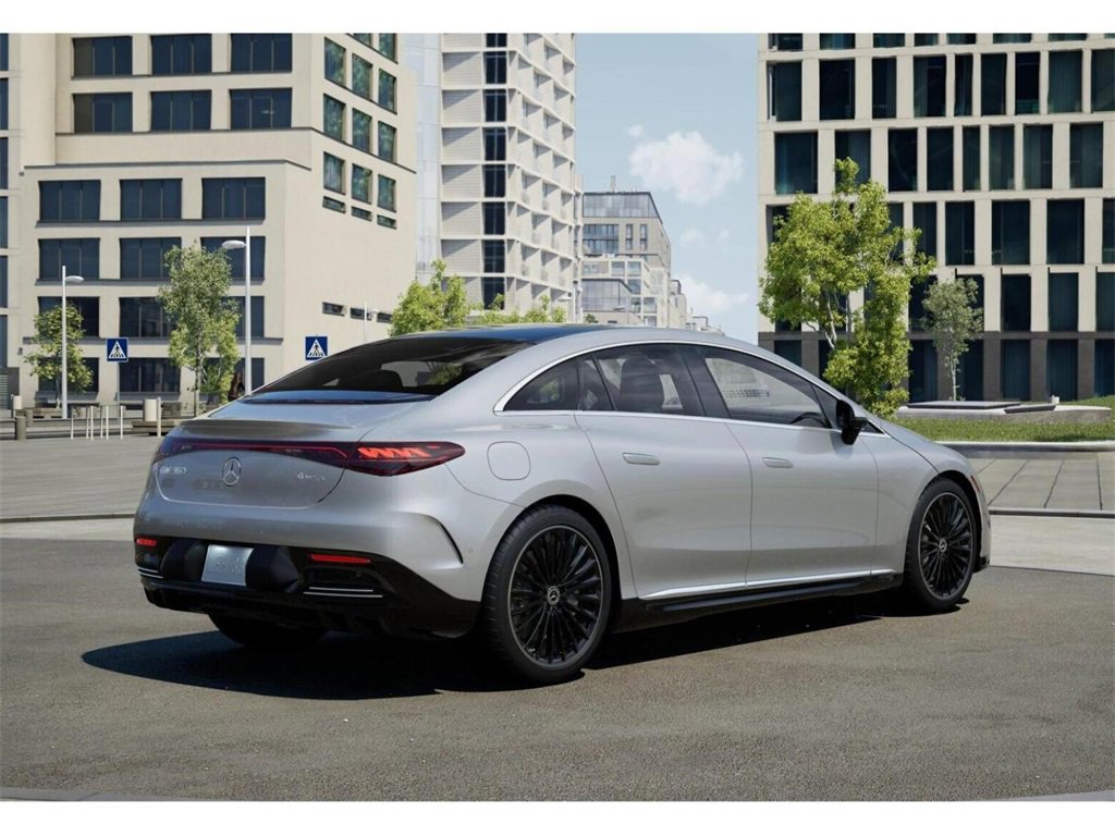 Used 2024 Mercedes-Benz EQE 350+ 350 Sedan image 21