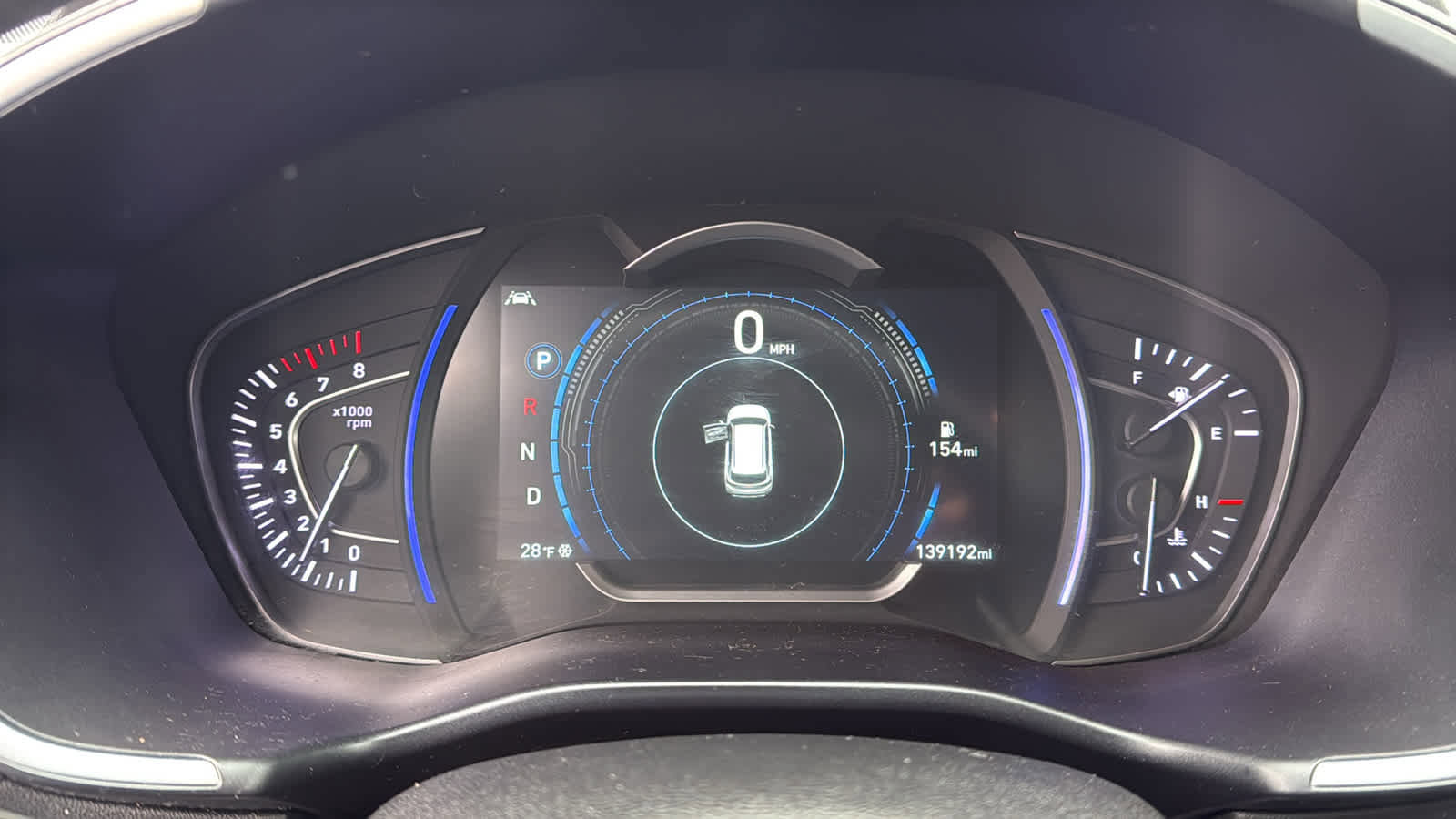 Used 2019 Hyundai Santa Fe SEL image 17