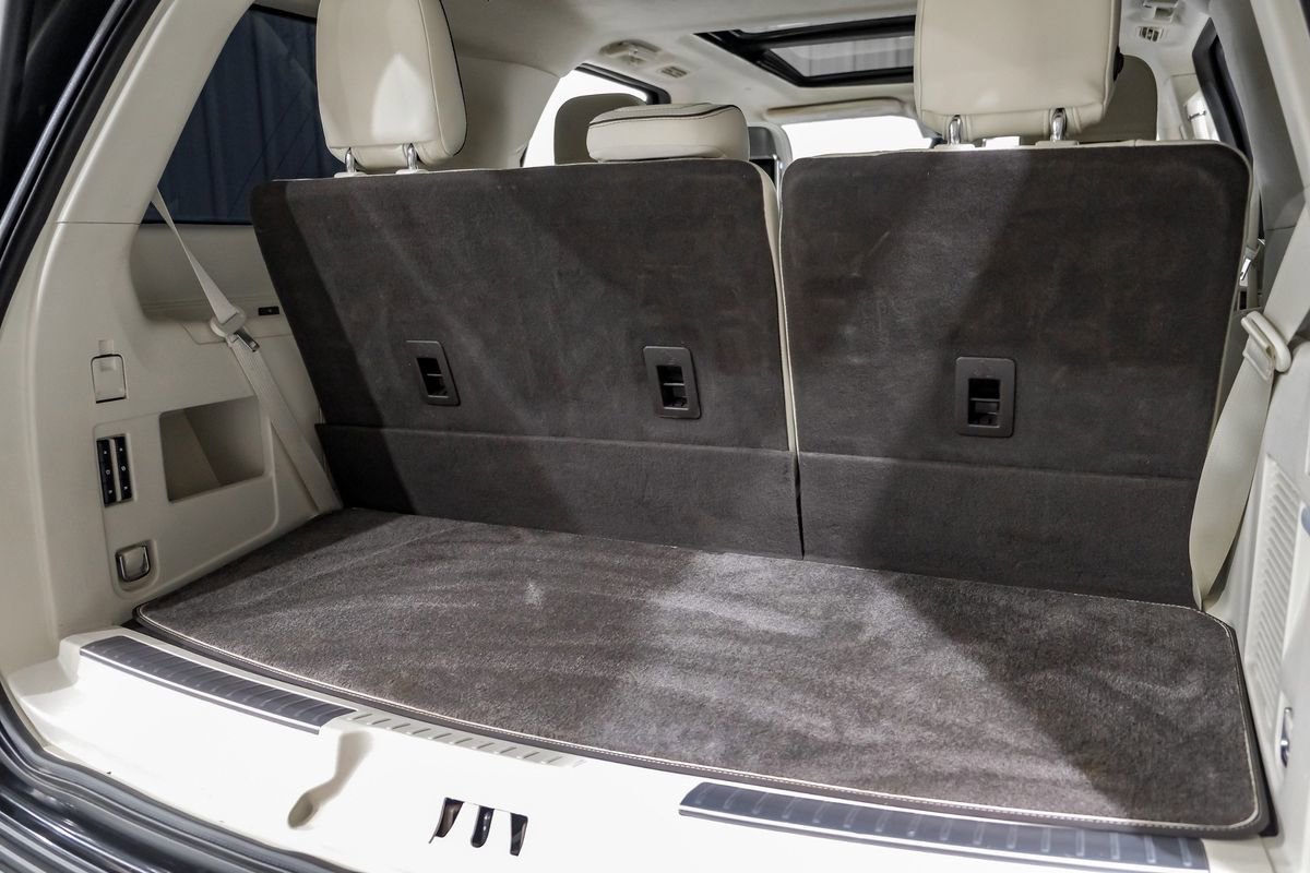 Used 2020 Lincoln Navigator Black Label w/ Cargo Convenience Package AWD/4WD image 61
