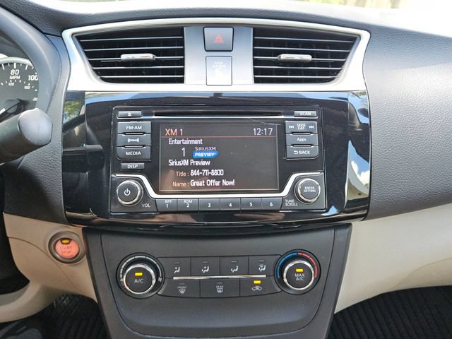 Used 2016 Nissan Sentra FWD image 17