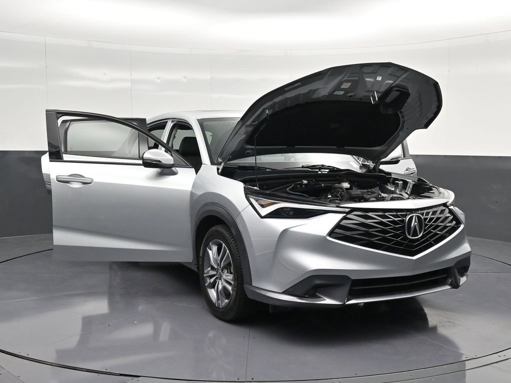 Used 2025 Acura ADX FWD image 35
