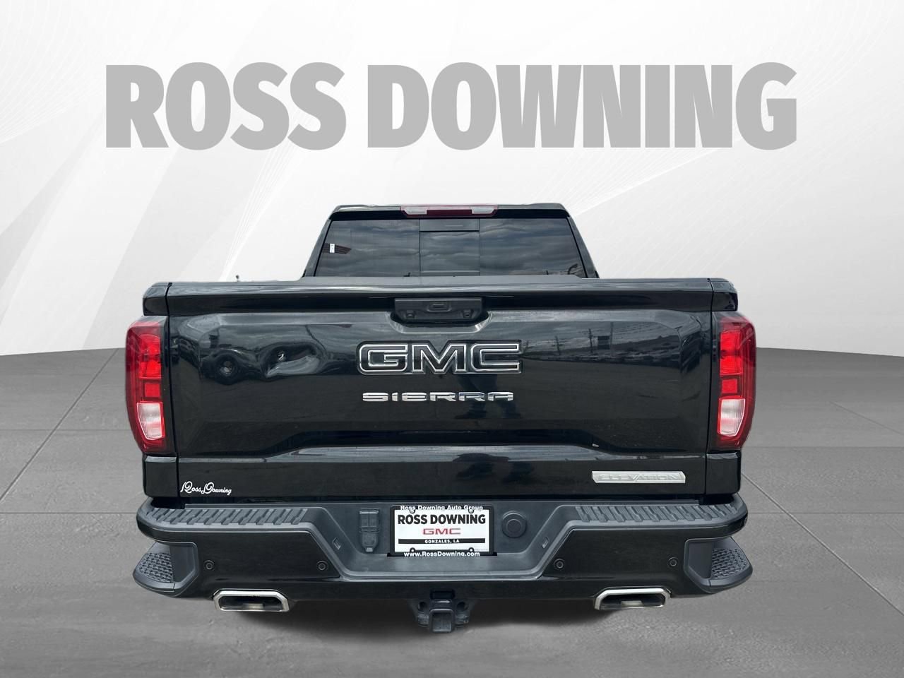 Used 2024 GMC Sierra 1500 Elevation w/ Elevation Premium Package AWD/4WD image 5
