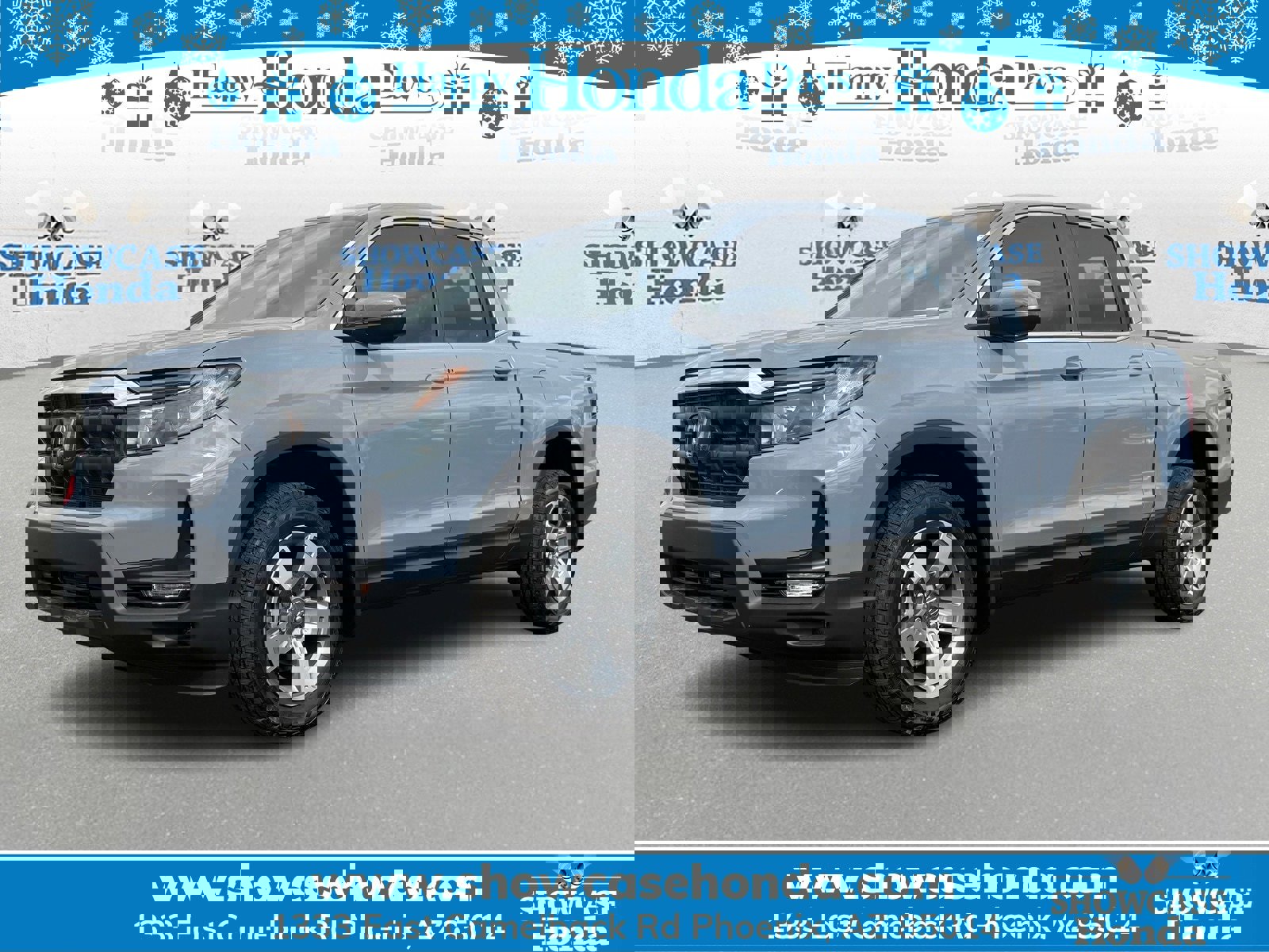 New 2026 Honda Ridgeline RTL image 1