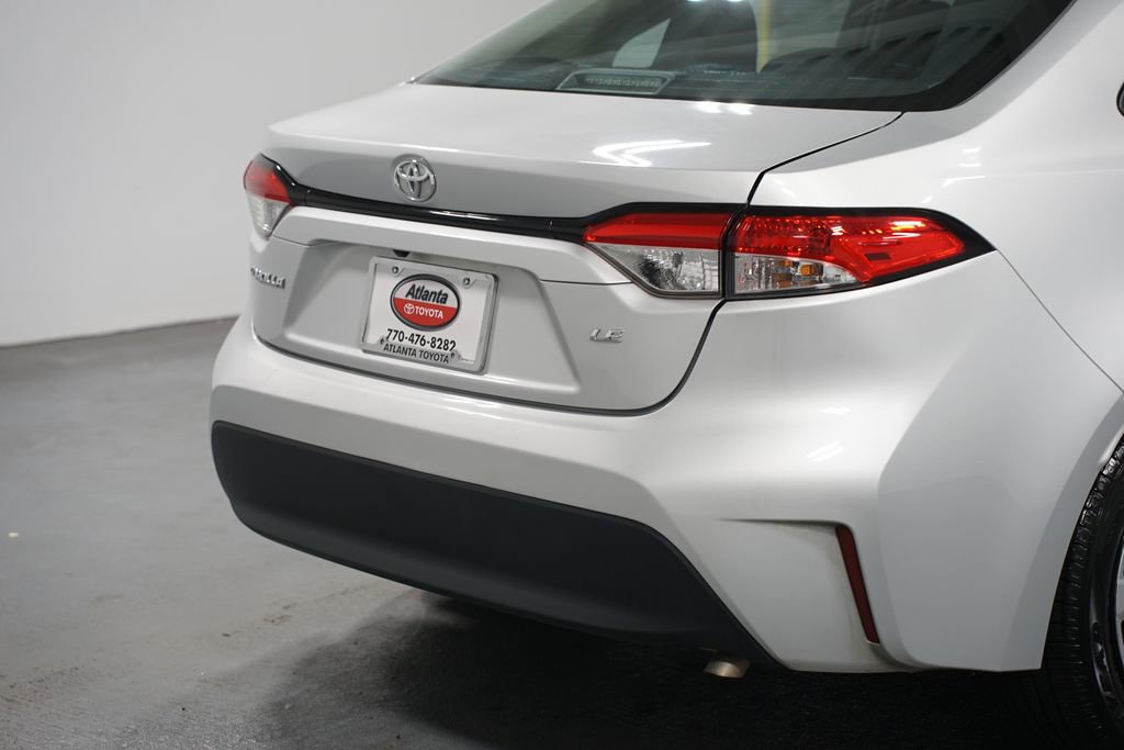 Certified 2024 Toyota Corolla LE image 9