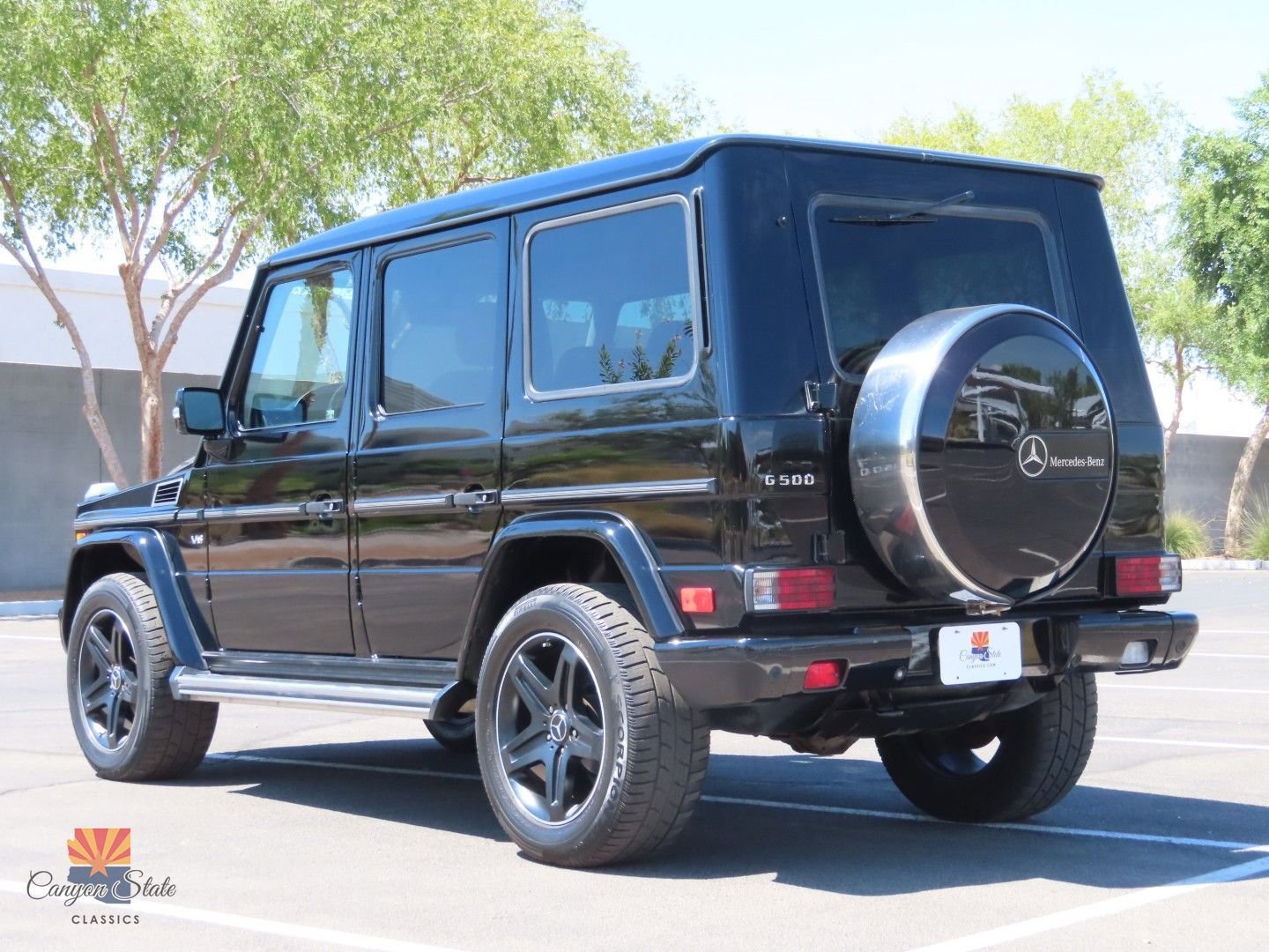 Used 2004 Mercedes-Benz G 500 image 10
