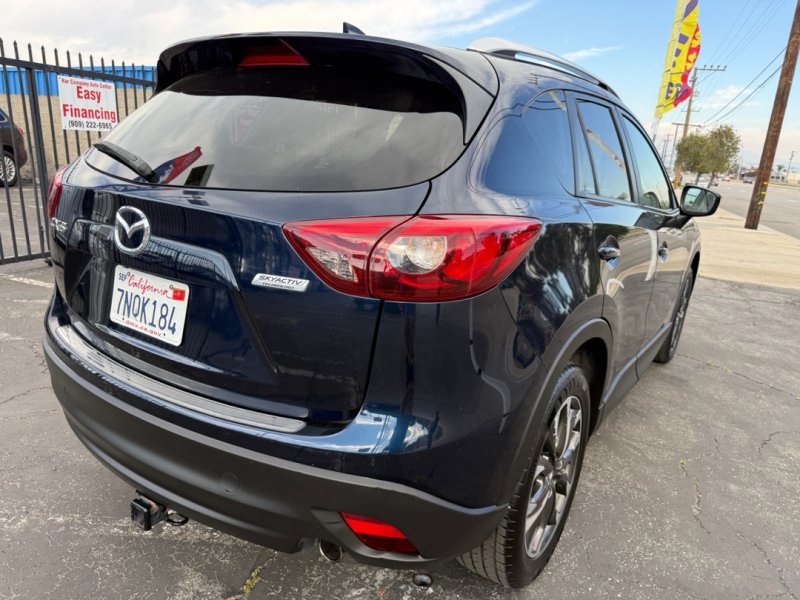Used 2016 MAZDA CX-5 Grand Touring FWD image 8