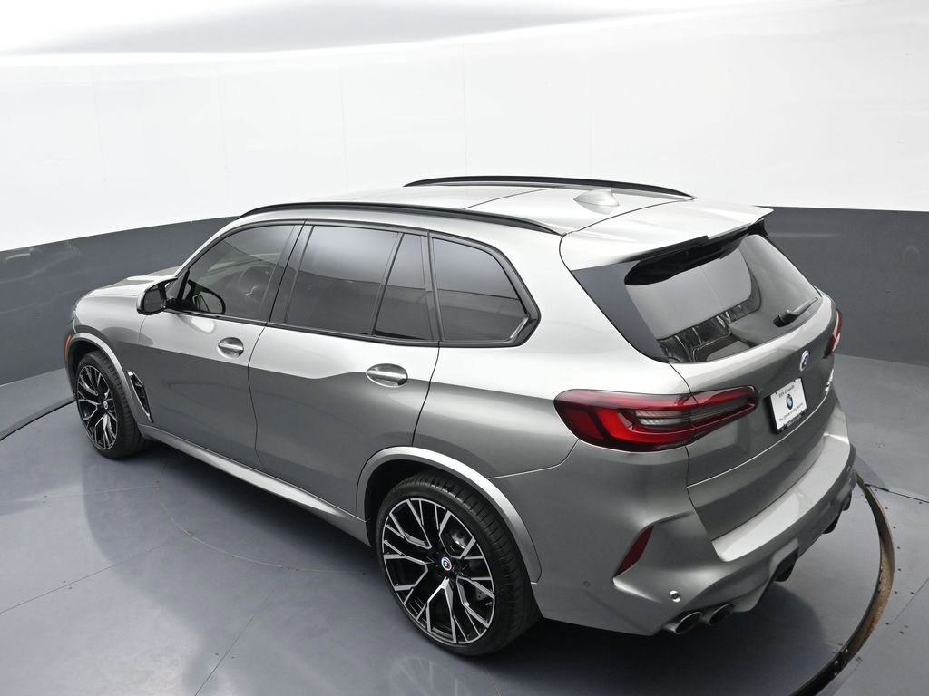 Used 2022 BMW X5 M w/ Executive Package image 35