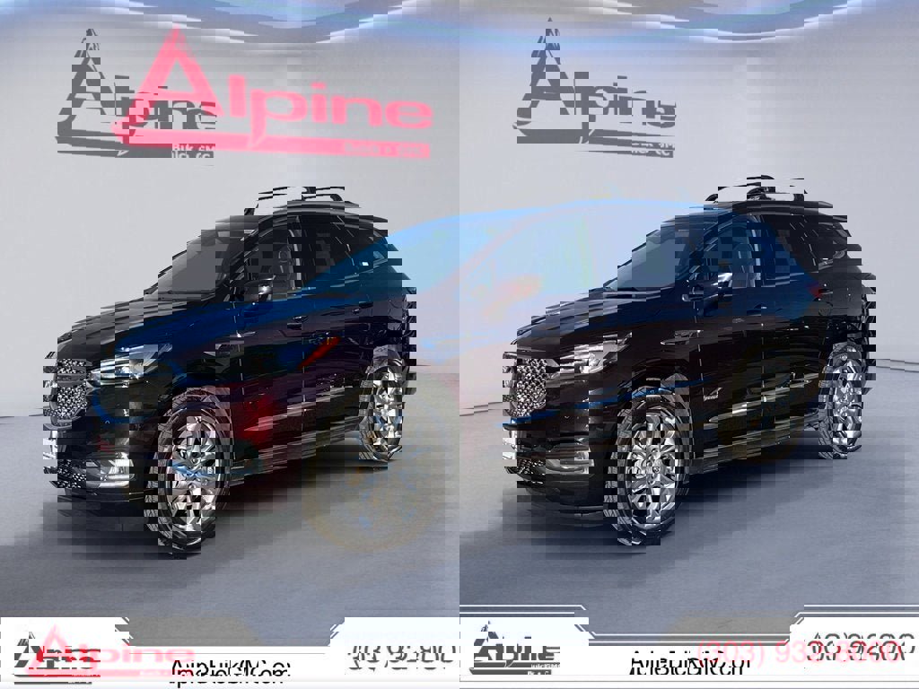 Used 2020 Buick Enclave Avenir w/ Avenir Technology Package