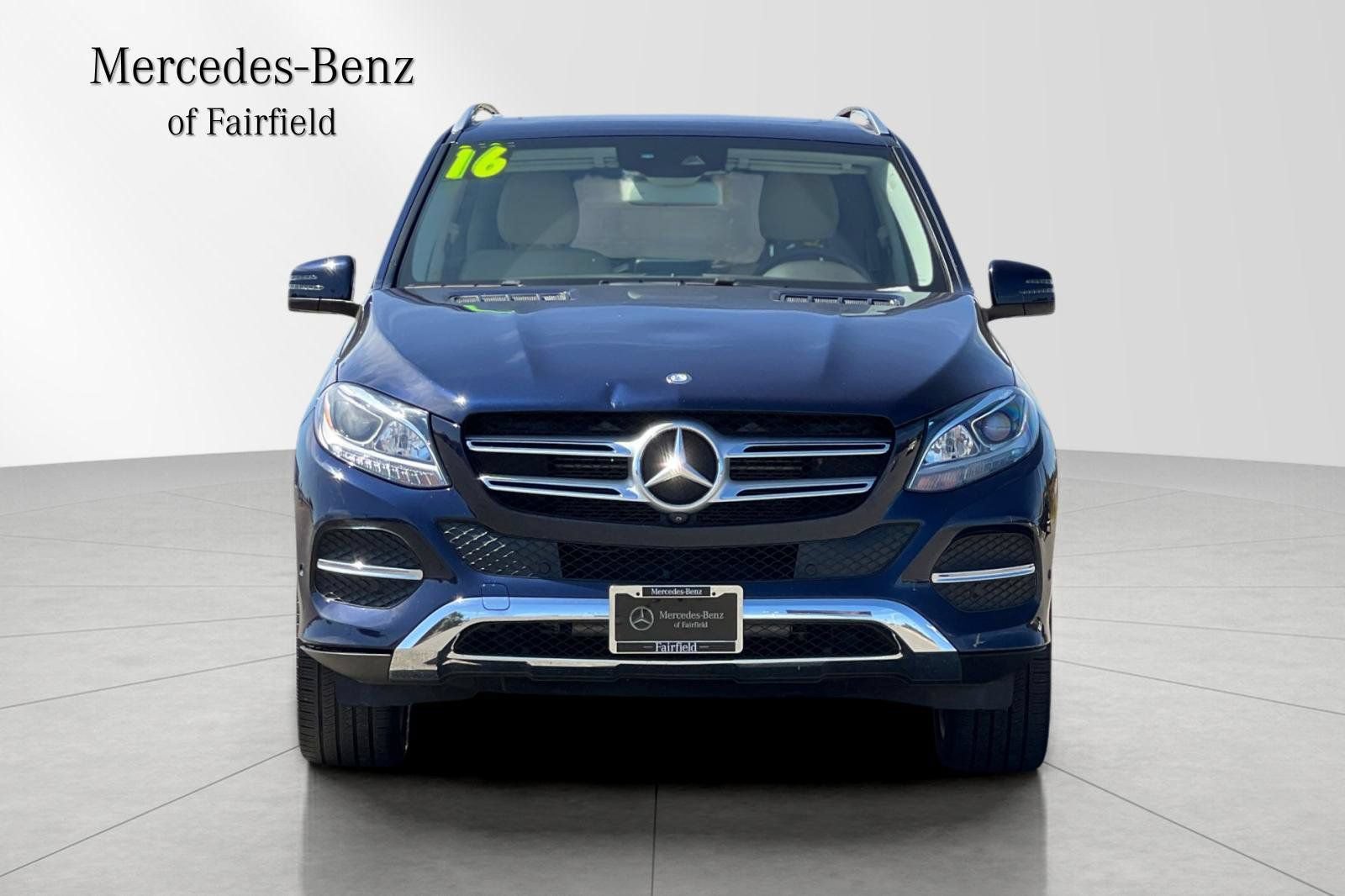 Used 2016 Mercedes-Benz GLE 350 4MATIC image 10