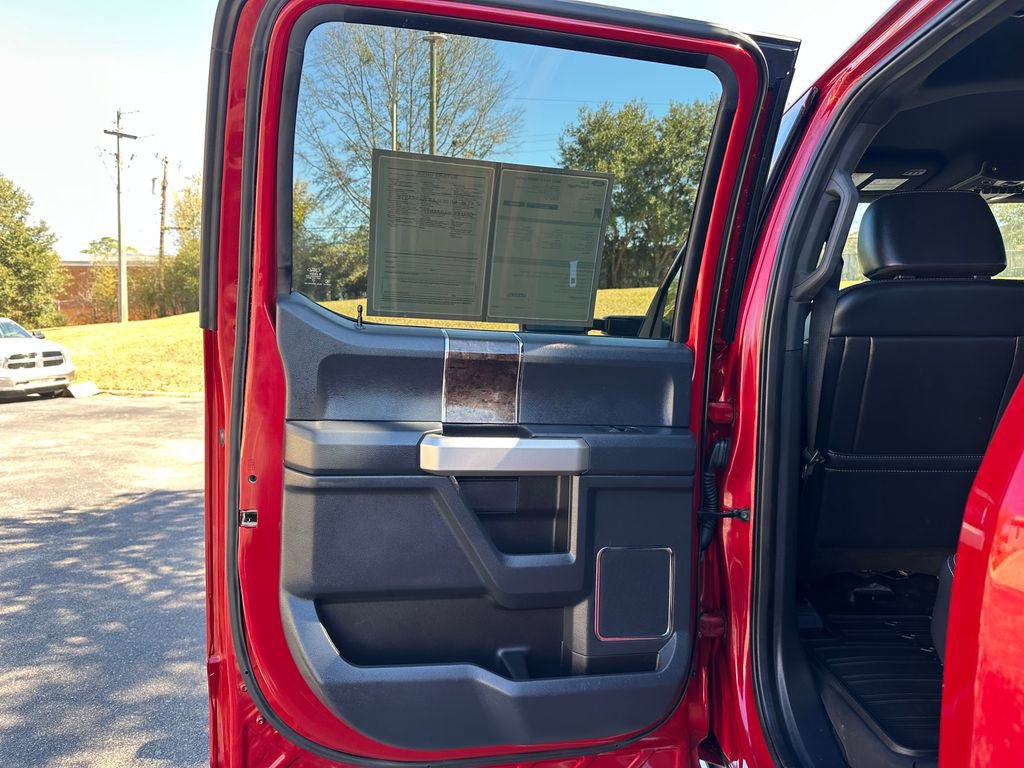 Used 2022 Ford F350 Lariat w/ Lariat Ultimate Package image 29