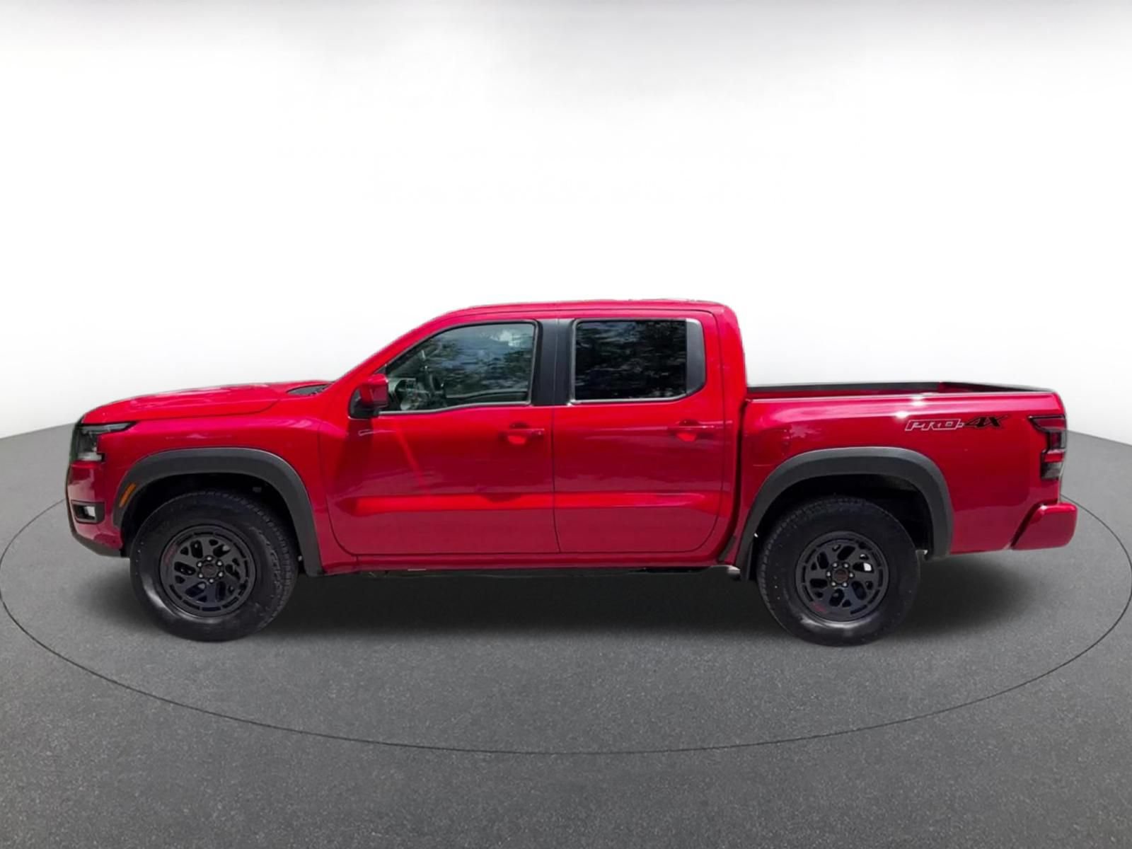Used 2026 Nissan Frontier PRO-4X AWD/4WD image 8
