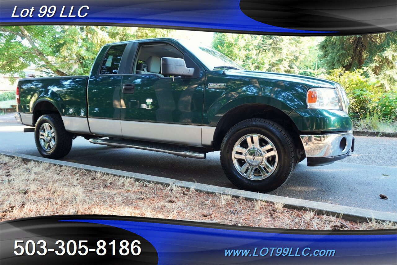 Used 2008 Ford F150 XLT AWD/4WD image 7