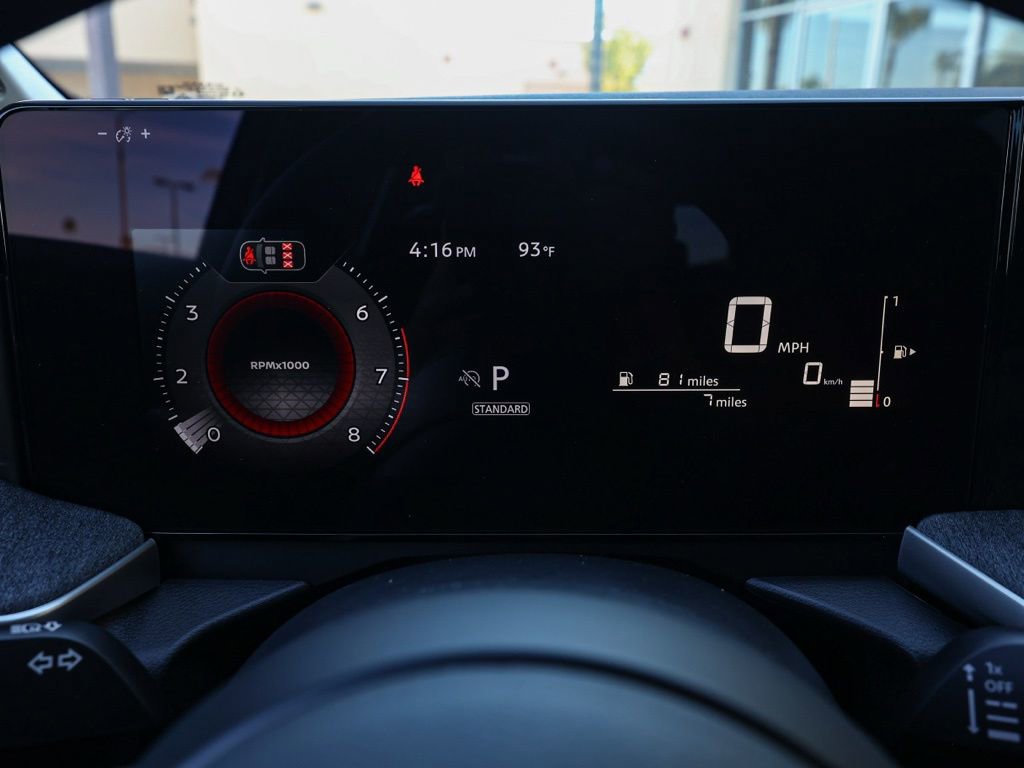 Used 2026 Nissan Kicks SV w/ Charging Package image 28