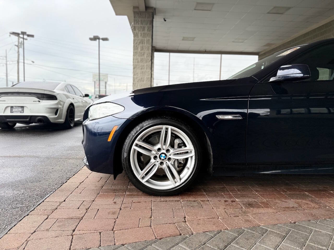 Used 2013 BMW 535i Sedan image 5