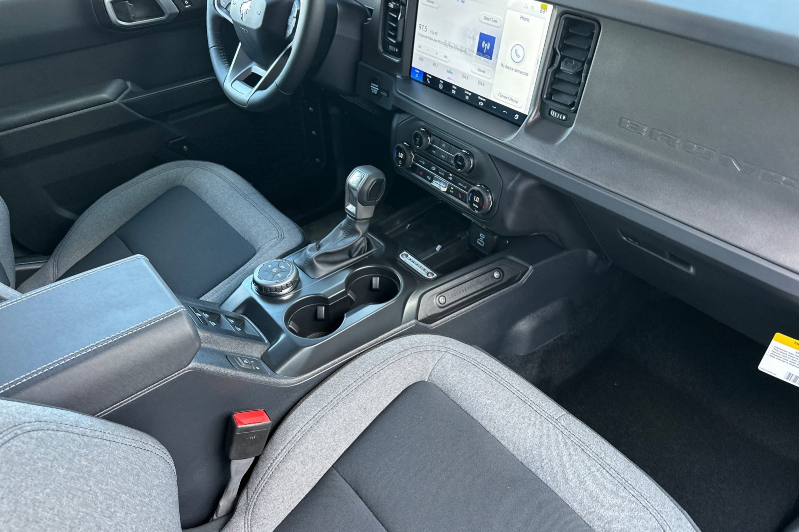 New 2025 Ford Bronco Big Bend image 16