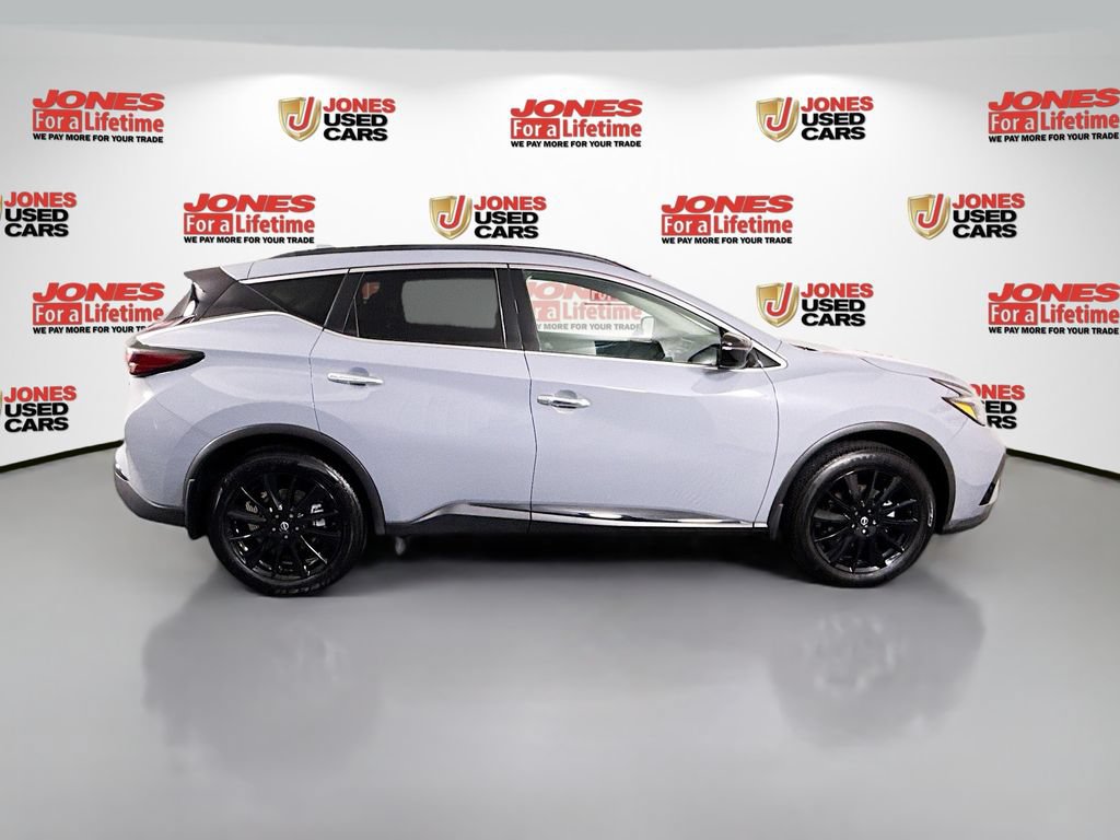 Certified 2024 Nissan Murano SV w/ SV Midnight Edition Package AWD/4WD image 17