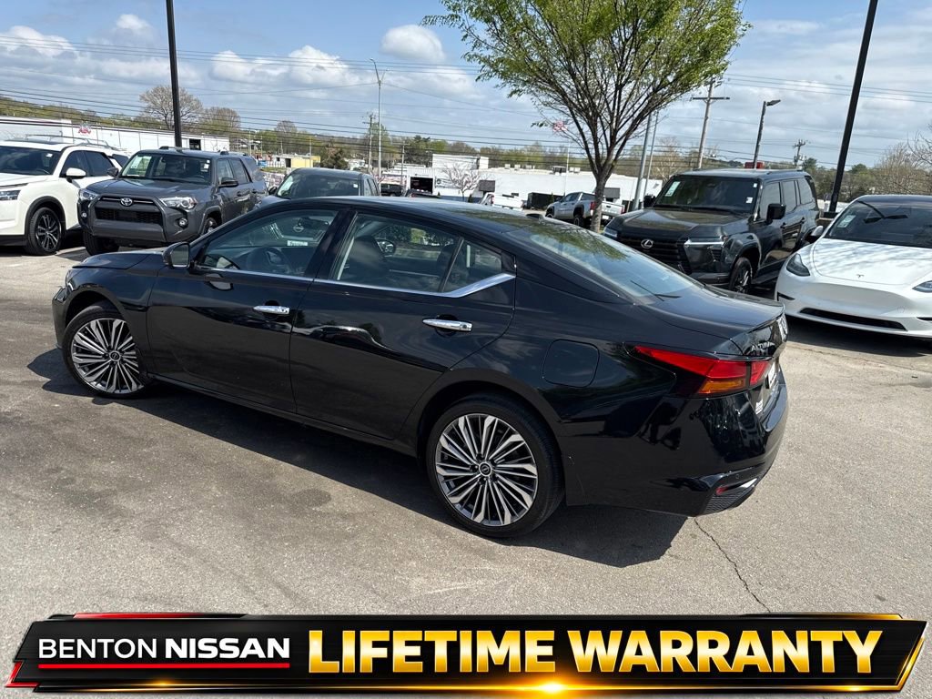 Used 2025 Nissan Altima 2.5 SL AWD/4WD image 8