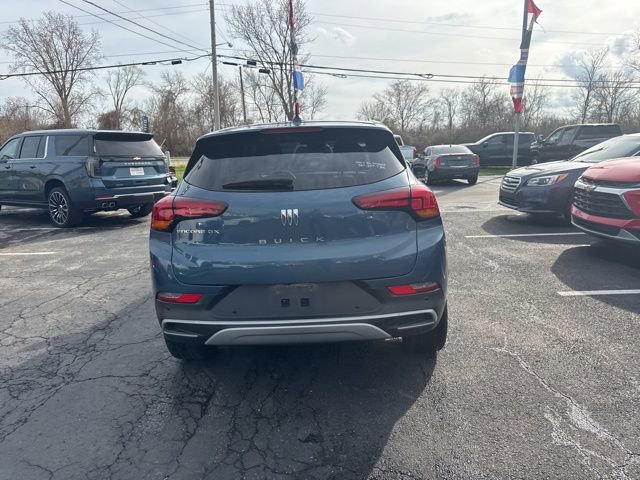 Certified 2024 Buick Encore GX Preferred w/ Comfort Package image 5