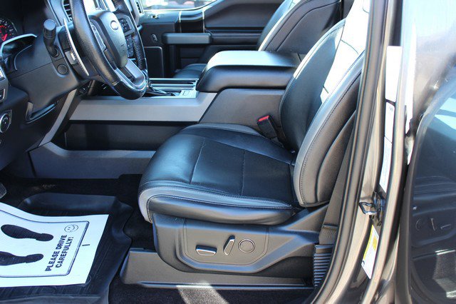 Used 2017 Ford F150 Raptor w/ Equipment Group 802A Luxury image 6