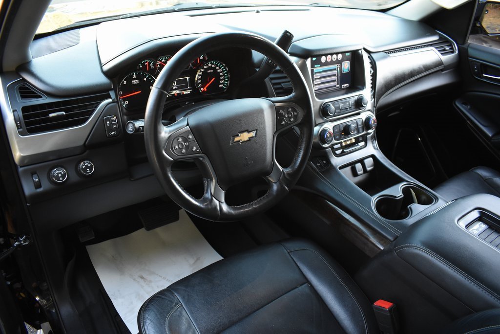Used 2016 Chevrolet Tahoe LT w/ Luxury Package image 24