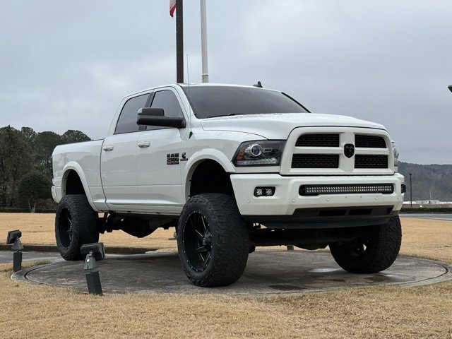 Used 2017 RAM 2500 Laramie w/ Sport Appearance Group