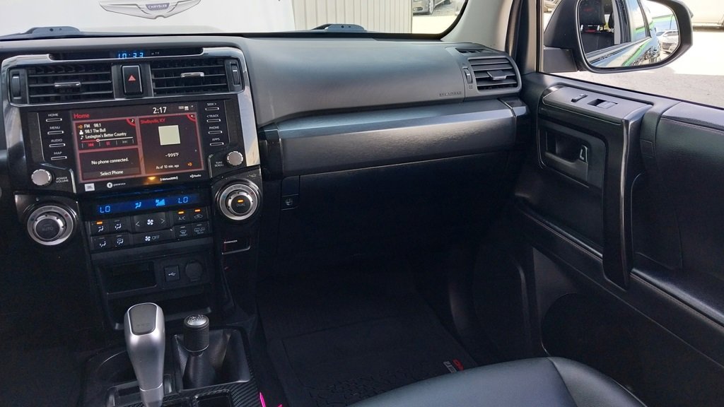 Used 2022 Toyota 4Runner TRD Pro image 17