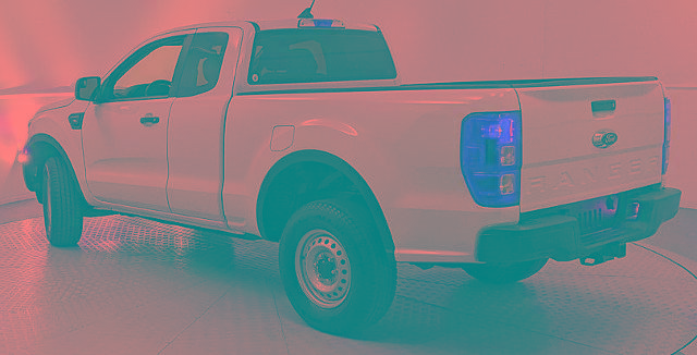 Certified 2020 Ford Ranger XL w/ Equipment Group 101A Mid image 4