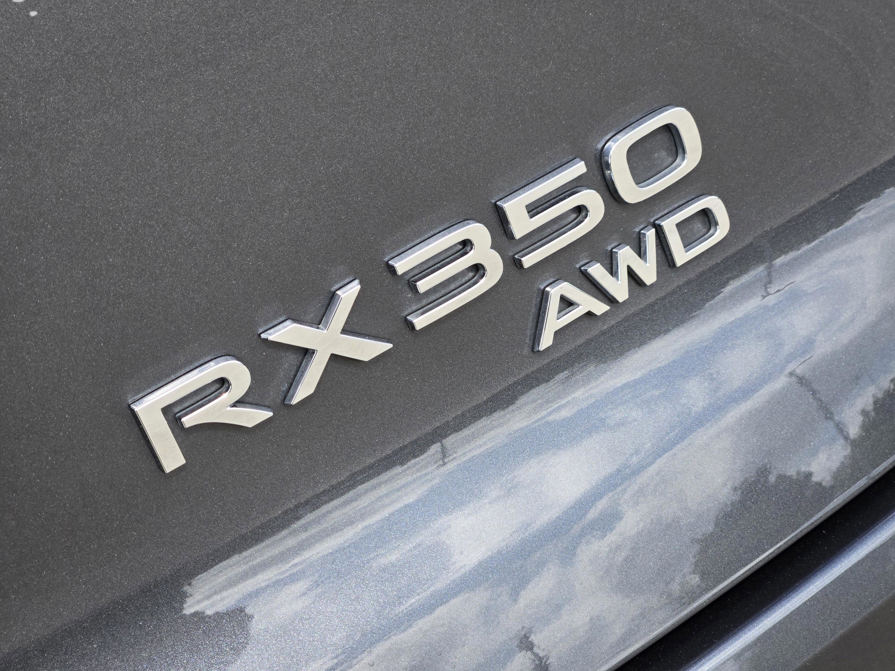 Used 2024 Lexus RX 350 F Sport w/ Convenience Package image 41