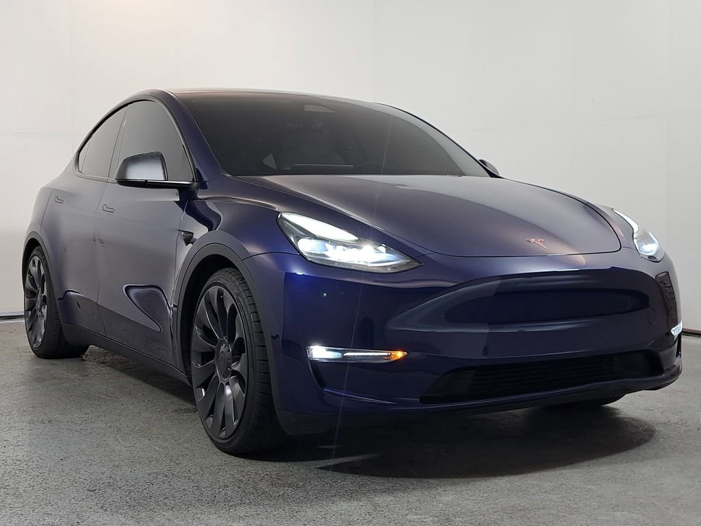 Used 2024 Tesla Model Y Performance image 1
