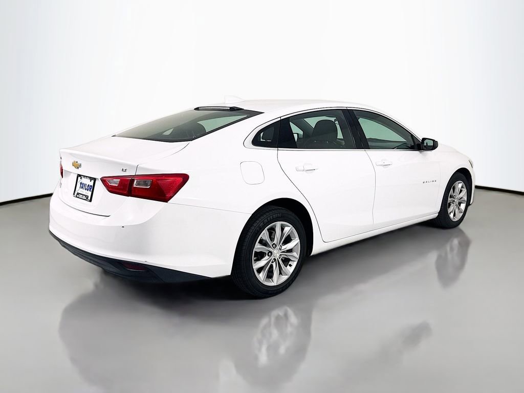 Used 2023 Chevrolet Malibu LT FWD image 7