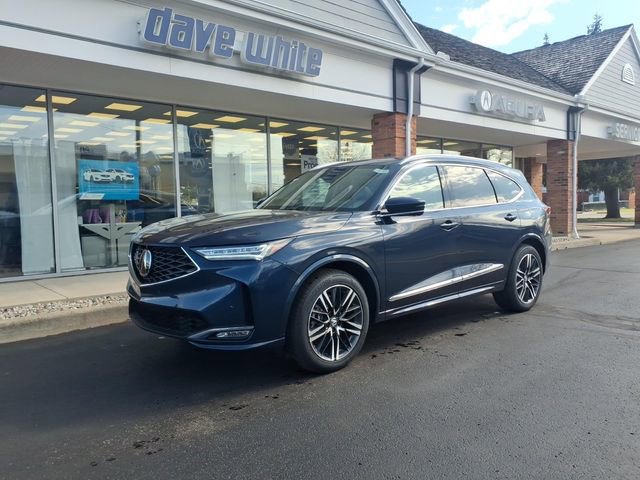 New 2026 Acura MDX w/ Advance Package