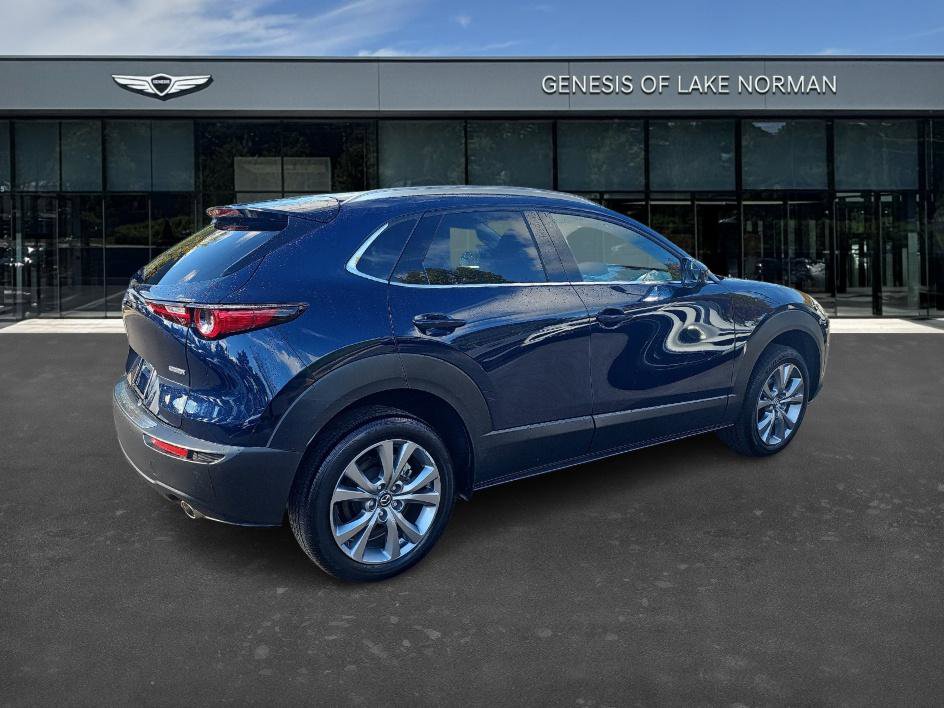 Used 2022 MAZDA CX-30 AWD 2.5 S w/ Premium Package image 4