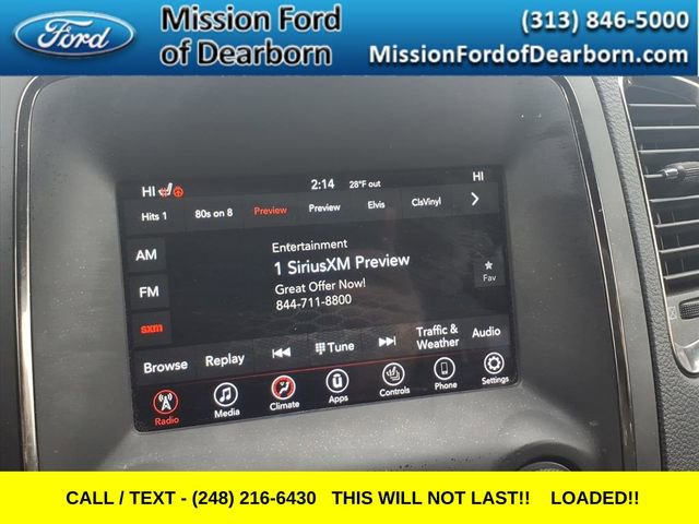 Used 2020 Dodge Durango GT AWD/4WD image 9