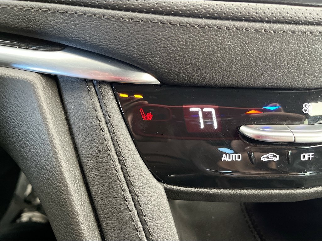 Used 2024 Cadillac XT5 Premium Luxury AWD/4WD image 21